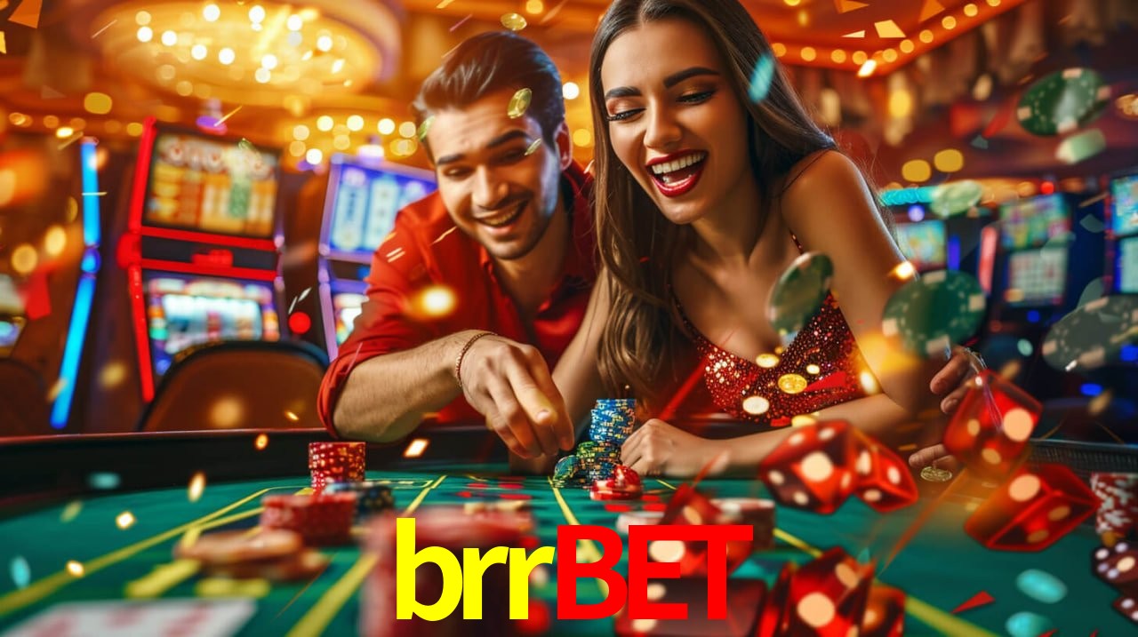 brrbet Caça-níqueis móveis